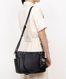 CLATHAS プラクティⅡ 2wayトートバッグ