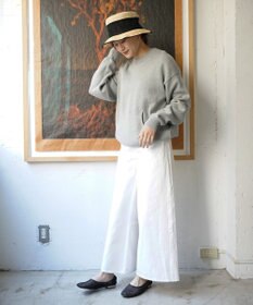 woadblue WIDE DENIM ワイドデニム