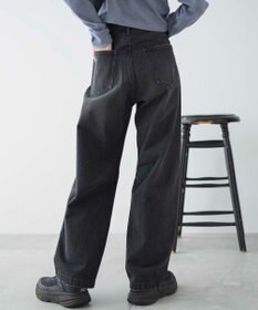 WEGO カーブデニムパンツ