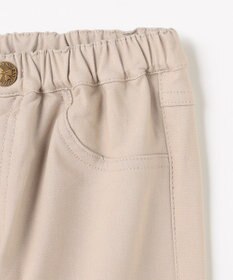 ANY KIDS 7days 裏起毛ガーリーパンツ