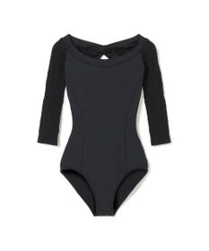 Chacott ロングスリーブレオタード