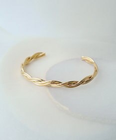 Tiaclasse ツイストバングル