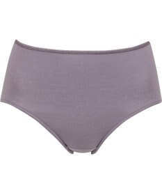 Wing ショーツ 【綿の贅沢 オーガニック】 はきこみ丈ふかめ EC3000 ウイング／ワコール