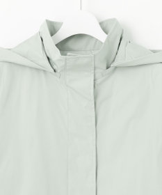 自由区 【2WAY・洗える】メモリー マウンテンパーカー