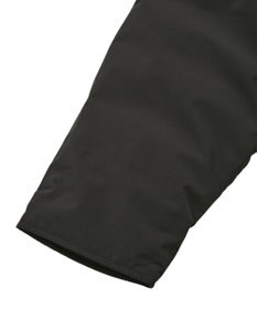 earth music&ecology フーデットパファーコート