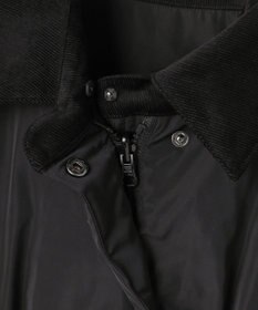 組曲 S 【組曲×setsuko sagittaire】リバーシブルバレル ダウンコート