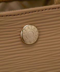 TOPKAPI 【Breath TOPKAPI】RIPPLE リプル ナイロン コンビ ベルト デザイン 3way リュック / バッグパック