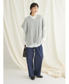 CRAFT STANDARD BOUTIQUE ストレッチカーゴパンツ