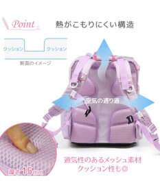 Mother garden マザーガーデン ユニコーン セカンドランドセル 《パープル》