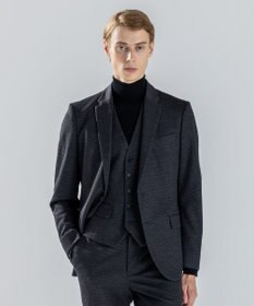 JOSEPH HOMME 新素材【ストレッチ/セットアップ対応】　クリアドビージャージー 　ジャケット