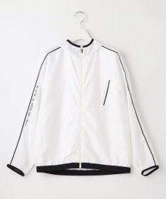 23区GOLF 【WOMEN】【撥水】ブライトタフタ ブルゾン