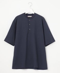 UNFILO MENS 多機能 ヘンリーネックＴシャツ