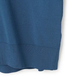 JOSEPH HOMME 【ストレッチ】リュクスレーヨン　クルーネック長袖ニット