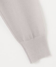 ANY SIS 【洗える】シアーVネック カーディガン