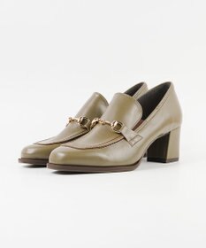 BONTRE 【pied du lapan/ピエドラパン】ビット付ヒールパンプス/50678ZE