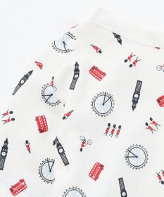 組曲 KIDS 【80-90㎝】ロンドントラベル セットアップ