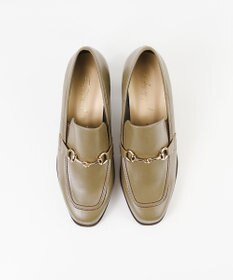 BONTRE 【pied du lapan/ピエドラパン】ビット付ヒールパンプス/50678ZE