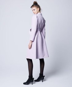 TOCCA 【洗える】CANVAS STORY ステンカラーコート