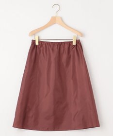 組曲 S コットンローン フレアワンピース