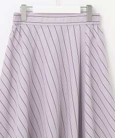 UNFILO ストライプスカート