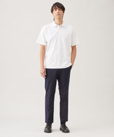 UNFILO MENS スマート ストレッチ ポロTEE【ギフトにもおすすめ】