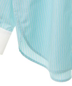 AMERICAN HOLIC イージーケアバンドカラーロングシャツ