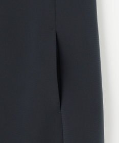 J.PRESS LADIES 【セットアップ対応・洗える】セラテリーダブルクロス ジレ