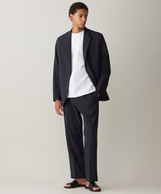 UNFILO MENS TENNEN TOUCH タックパンツ [24年春夏商品]