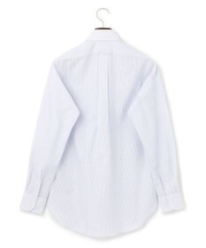 J.PRESS MEN 【PREMIUM PLEATS / 形態安定】BROADジャーミンストライプシャツ / レギュラー