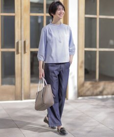 J.PRESS LADIES 【2点セット・A4サイズ収納可】MULTIトートバッグ