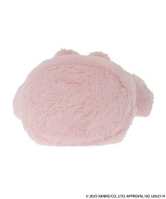 earth music&ecology マイメロディ＆クロミ／ｅａｒｔｈ　フェイスポーチ