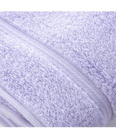 PRESENTERS ROOM 100（HYAKU） / 今治ウォッシュタオル ラベンダー