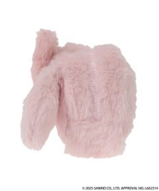 earth music&ecology マイメロディ＆クロミ／ｅａｒｔｈ　フェイスポーチ