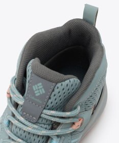 Columbia Columbia/ キッズアイテム/ ユース ピークフリーク ラッシュ ミッド ウォータープルーフ /コロンビア