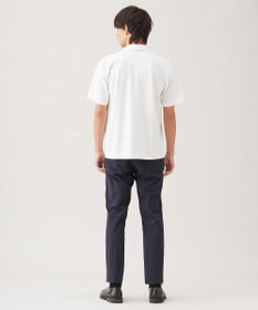 UNFILO MENS スマート ストレッチ ポロTEE【ギフトにもおすすめ】