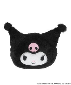 earth music&ecology マイメロディ＆クロミ／ｅａｒｔｈ　フェイスポーチ