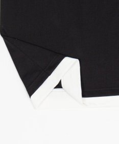WEGO 【ユニセックス着用ITEM】フェイクレイヤードTパーカー