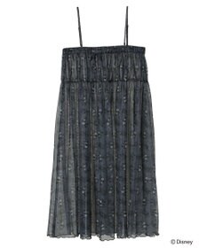 Green Parks オズワルド／２ＷＡＹ　シアーキャミワンピース