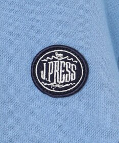 J.PRESS KIDS 【100-130cm】BICOLOR LINE COMBI トレーナー