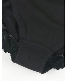 WACOAL ショーツ 【すそピタショーツ】 動いても裾がズレ上がりにくい 綿混(本体) はきこみ丈ふつう レディース PPD265 /ワコール