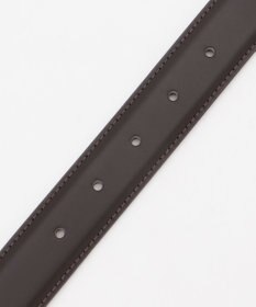 J.PRESS MEN 【定番】【定番】スムースレザー ベルト