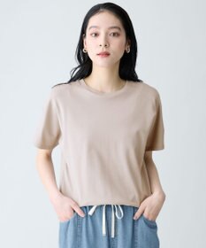 ANY プレミアムコットンベーシックＴシャツ グレージュ