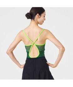 Chacott キャミソールレオタード