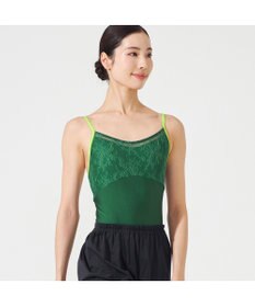 Chacott キャミソールレオタード