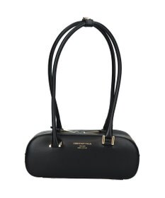 INTER-CHAUSSURES 【CHRISTIAN VILLA】ワイドシルエットミニショルダーバッグ