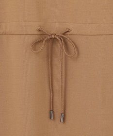 23区GOLF 【WOMEN】【吸水速乾/UVケア】モックネック ワンピース