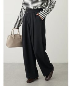 Green Parks ・ＥＬＥＮＣＡＲＥ　ＤＵＥ　ワイドパンツ