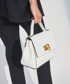 GRACE CONTINENTAL ROBERTA　PRIANIワンハンドルバッグ