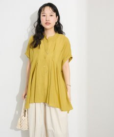 CRAFT STANDARD BOUTIQUE 【追加】ヴィンテージボイルタックチュニック