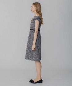 TOCCA 【洗える！】ICON BORDER ドレス